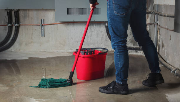 Best Water damage cleanup near me  in Mans, CO