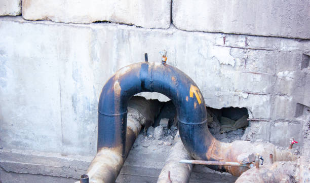 Best Flooded house restoration  in Mans, CO